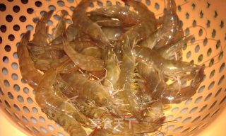 Stir Fried Shrimp recipe