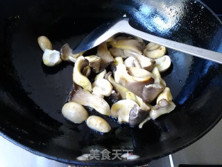 Cabbage Meatballs and Mushroom Stew recipe