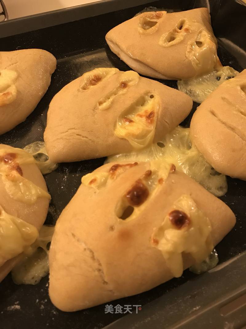 Cheese Focas recipe