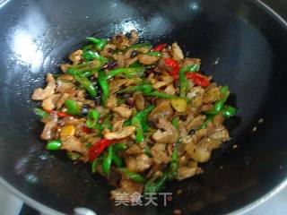 【hunan Cuisine】xiangxiang Fried Pork recipe