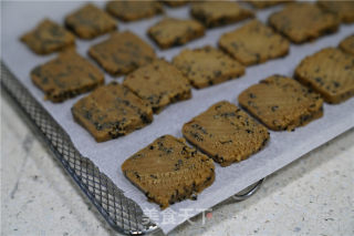 Ginger Brown Sugar Crispy Cookies recipe