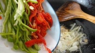 [anhui Cuisine] Stir-fried Chili Pepper recipe