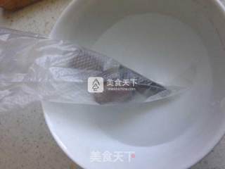 Little Chicken Roasted Fruit recipe