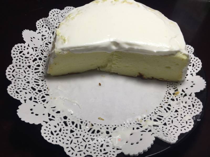 Homemade Chiffon Cake recipe