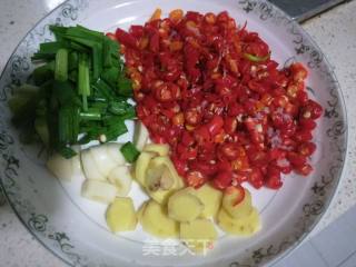 Red Hot Spicy Chicken recipe