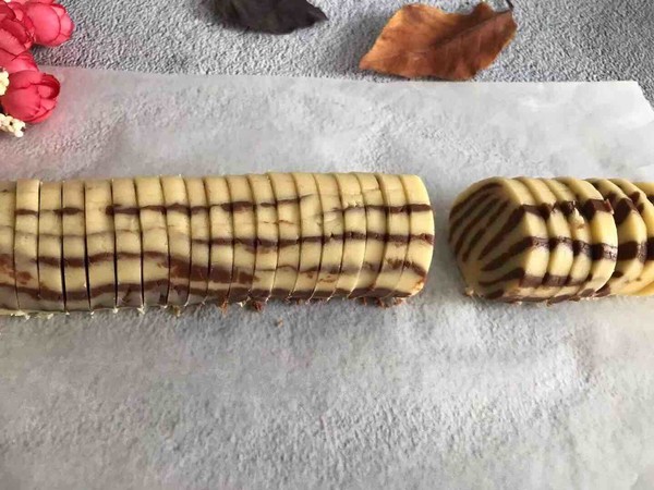 Marble Cookies recipe