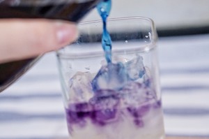 Lemon Butterfly Pea Flower Tea recipe