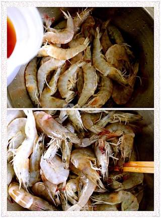 Fried Shrimps recipe