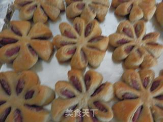 【kaifeng】traditional Chrysanthemum Crisp recipe