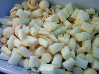 Vegetarian Radish recipe