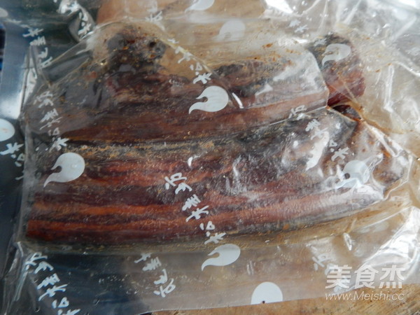 Steamed Pork Belly with Taro recipe