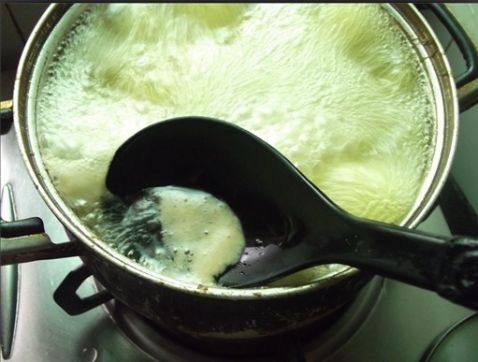 Flower Maw Cordyceps Flower Shark Fin Soup recipe