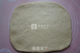 #aca婚纱明星大赛#pineapple Crisp Bread (substitute Butter Version) recipe