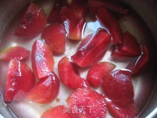 Plums in Syrup recipe