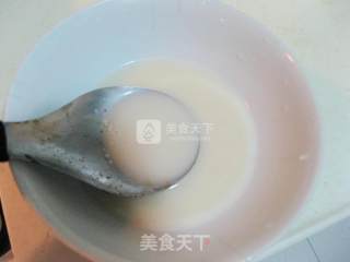 Mei Cai Kou Po recipe