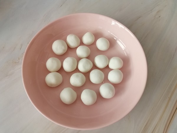 Fermented Eggs with Liquor Dumplings recipe