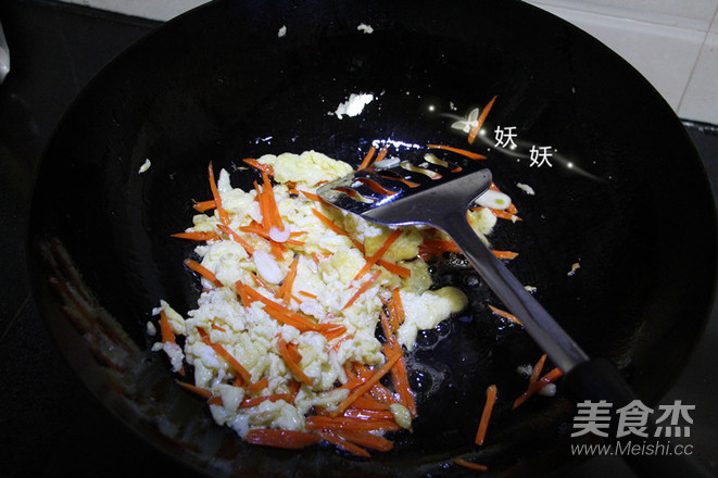 Stir-fried Hor Fun recipe