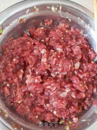 Glutinous Rice Meatballs recipe