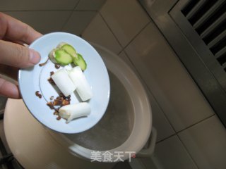 Soup Pot Chapter-[white Radish and Mutton Soup] recipe