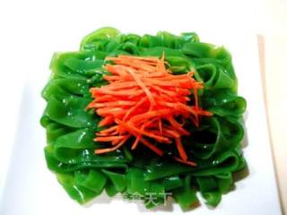 Jade Jelly recipe