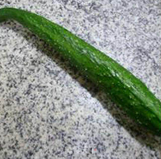 Cucumber Stir-fried Wangchao recipe