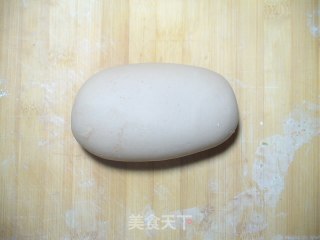 【cacao Blossom Bun】-----bun Will be As Beautiful As A Flower recipe