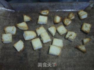 Toast Pudding recipe