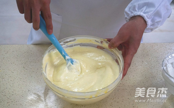 8 Inch Chiffon Cake recipe