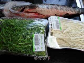 Family Edition Boiled Fish recipe