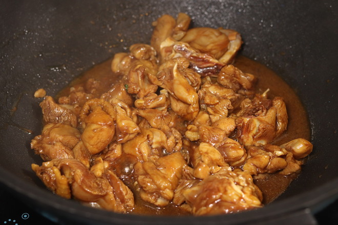 #最美 But中秋味# Scallion Chicken Claypot Rice recipe