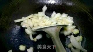 Light Dinner-quick Hand Noodle Soup recipe