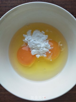 Egg White Radish recipe