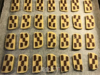 Lattice Cookies recipe