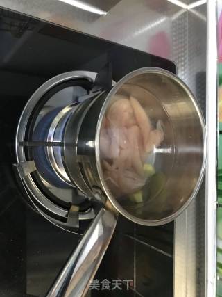 Spicy Shredded Chicken recipe