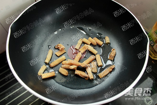 Sandworm Lean Meat Congee recipe