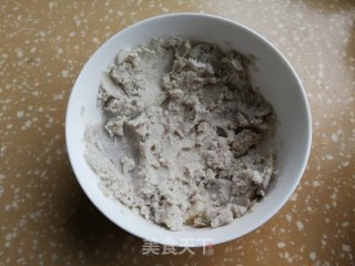 Taro Bean Paste Roll recipe