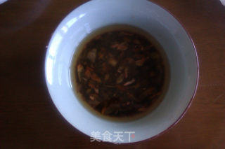 Homemade Cold Skin recipe