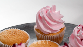 Girly Style Cupcakes recipe