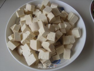 Laoganma Tempeh Grilled Tofu recipe