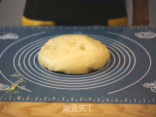 Honey Coconut Bun recipe