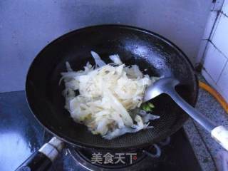 Vegetarian Fried Mushroom recipe