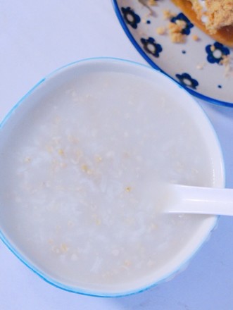 Oatmeal recipe