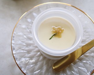 Private Recipe [jasmine Tea Panna] Absolutely Stunning Taste Buds recipe