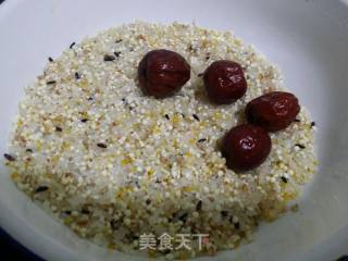 Miscellaneous Red Date Rice recipe