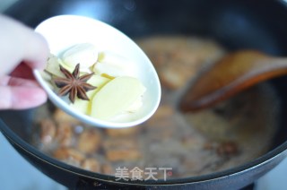 Which One is Better, Meat or Taro?-braised Pork with Taro recipe