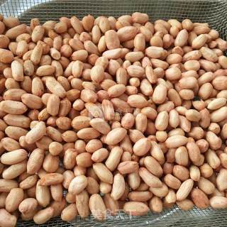 Homemade Spiced Peanuts recipe