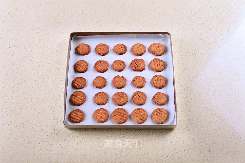 Peanut Butter Cookies recipe