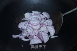#seafood#fried Fish with Onion recipe