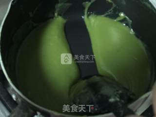 Hokkaido Matcha Milk Candies recipe