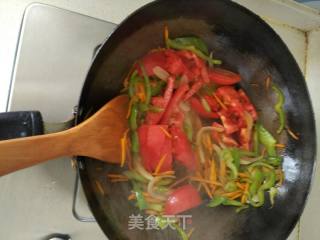 Fried Noodles recipe